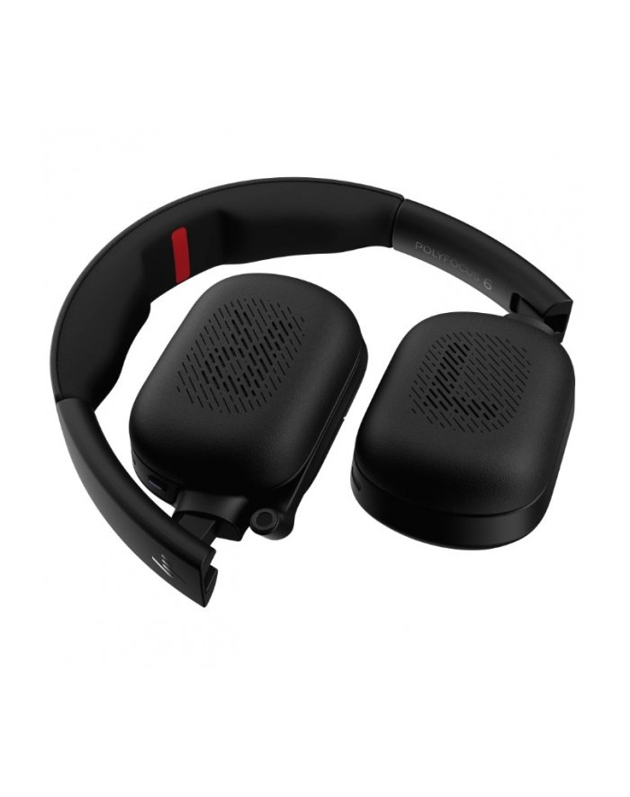 poly Zestaw słuchawkowy Focus 625 Fold BT Stereo C56XSAA#AC3