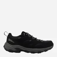 Buty trekkingowe męskie - Buty trekkingowe męskie Jack Wolfskin Vojo Tour Texapore Low M A62070_6350 44.5 Brązowe (4064886369558) - miniaturka - grafika 1