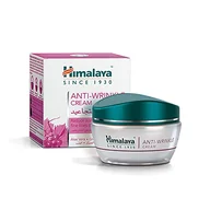 Kremy do twarzy - Himalaya Anty-Wrinkle Krem do Twarzy, 50 g - miniaturka - grafika 1