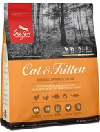 Sucha karma dla kotów - Orijen Cat Kitten 1,8kg - miniaturka - grafika 1