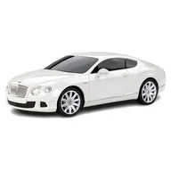 Zabawki zdalnie sterowane - Samochód zdalnie sterowany RASTAR Bentley Continental 48600 - miniaturka - grafika 1