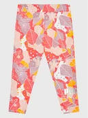 Legginsy - Puma Legginsy Bloom 670314 Różowy Tight Fit - miniaturka - grafika 1