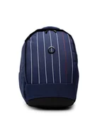 Plecaki - Plecak Securban 00333460002 Granatowy - Delsey - miniaturka - grafika 1