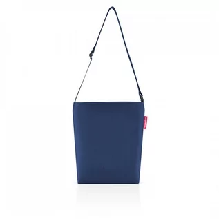 Torby sportowe - torba shoulderbag S navy - grafika 1