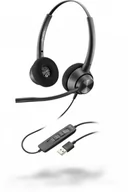 Słuchawki - HP Poly EncorePro 320 Stereo USB-A - 767G0AA - miniaturka - grafika 1