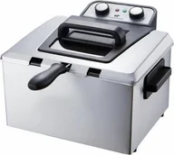 Frytkownice - Continental Edison CEFR5IN3P Grey 5 L - miniaturka - grafika 1