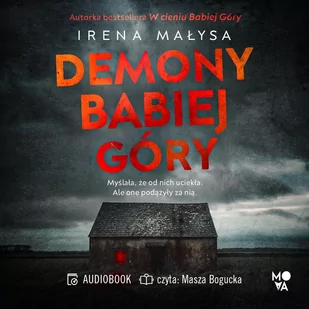 Demony Babiej Góry - Audiobooki - kryminał, sensacja, thriller - miniaturka - grafika 1