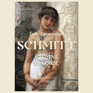 Ciemne słońce - Audiobooki - literatura piękna - miniaturka - grafika 1
