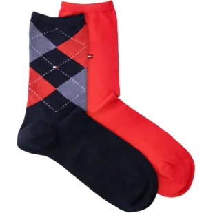Tommy Hilfiger Skarpetki 2 Pack - Skarpetki damskie - miniaturka - grafika 1