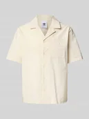 Koszule męskie - Koszula casualowa o kroju relaxed fit z rękawem o dł. 1/2 - miniaturka - grafika 1