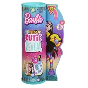 Pozostałe książki - Cutie Reveal Barbie Jungle Series - Toucan - miniaturka - grafika 1