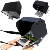 Akcesoria do drona - Osłona Przeciwsłoneczna Na Tablet 9,7 Cala Dji Mini 2 Air 2 2S Mavic 3 - miniaturka - grafika 1