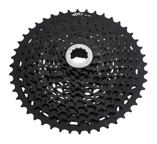 Kaseta rowerowa microSHIFT XCD G113-11-46 | BLACK - Kasety rowerowe - miniaturka - grafika 1