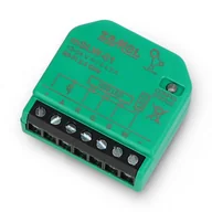 Systemy inteligentnych domów - Zamel Supla mSLW-01 - sterownik LED RGBW WiFi - aplikacja Android/iOS - miniaturka - grafika 1