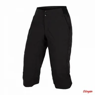 Spodenki rowerowe - Szorty Endura Women&acute;s Hummvee Lite 3/4 Black - miniaturka - grafika 1