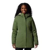 Kurtki damskie - Kurtka ocieplana damska Columbia Alameda Ridge Insulated Parka canteen - S - miniaturka - grafika 1