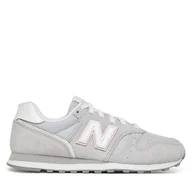 Sneakersy damskie - Sneakersy New Balance WL373SO2 Szary - miniaturka - grafika 1