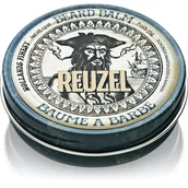 Kosmetyki i akcesoria do pielęgnacji brody - Beard Balm REUZEL balsam do brody z masłem shea 35 g - miniaturka - grafika 1