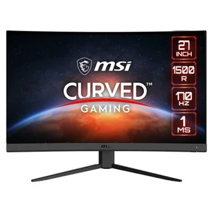 MSI G27C4 E2 Curved - Monitory - miniaturka - grafika 1