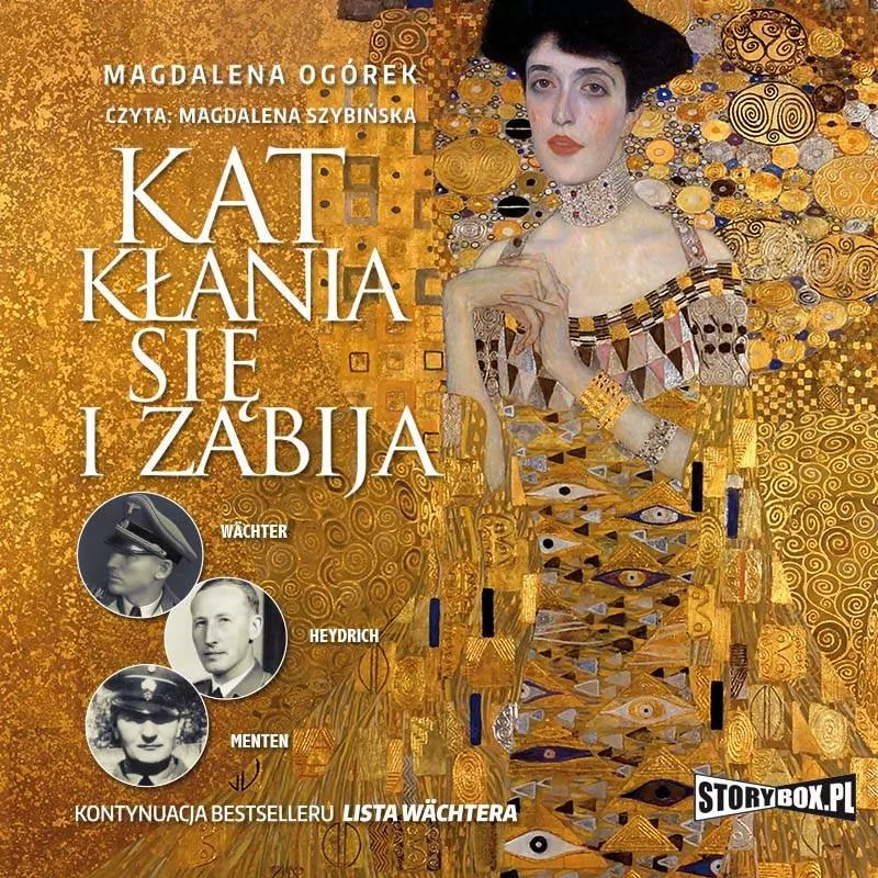 Kat kłania się i zabija