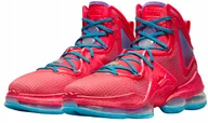 Buty sportowe męskie - Buty Męskie Nike Do Koszykówki Lebron XIX Roz 44 - miniaturka - grafika 1