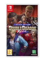 Gry Nintendo Switch - Double Dragon Revive Limited Edition switch - miniaturka - grafika 1