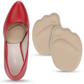 Akcesoria obuwnicze - Miękkie poduszki żelowe pod śródstopie do szpilek - miniaturka - grafika 1