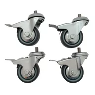 Tablice i flipcharty - Kółka do tablicy moderacyjnej - miniaturka - grafika 1