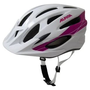 Alpina Kask rowerowy MTB17 BIAŁO-RÓŻOWY 54-58 A 9719 1 12 - Akcesoria rowerowe - miniaturka - grafika 1