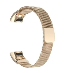 HUAWEI Best Accessories BRANSOLETA MILANESE DO BAND 3/4 PRO MAGNES 1677 - Akcesoria do smartwatchy - miniaturka - grafika 1