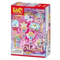 Klocki edukacyjne Magical - Zabawki konstrukcyjne - miniaturka - grafika 1