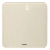 Wagi łazienkowe - Brabantia 223440 - renew - cyfrowa waga łazienkowa - soft beige kod: 22 34 40 - miniaturka - grafika 1