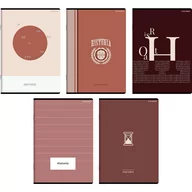 Zeszyty szkolne - Zeszyt historia A5 60k. 70g krata Top 2000 (400183675) - miniaturka - grafika 1