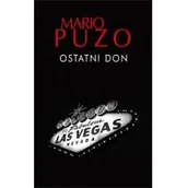 Proza obcojęzyczna - Albatros Mario Puzo Ostatni Don - miniaturka - grafika 1