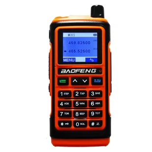 Baofeng Uv-17 - 5W Ip54 - Krótkofalówki - miniaturka - grafika 1