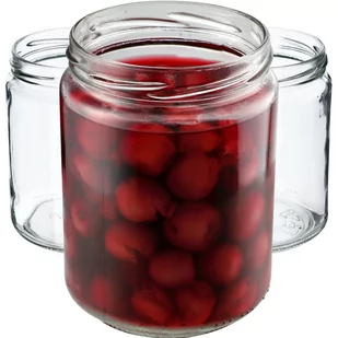 Słoiki Maki 540ml 16 szt. 82mm bez wieczka - Pojemniki kuchenne Słoiki Maki 540ml 16 szt. 82mm bez wieczka - Pojemniki kuchenne - miniaturka - grafika 1