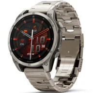 Smartwatch - Garmin Fenix 8 47mm Szary - miniaturka - grafika 1