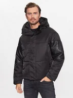 Kurtki męskie - Armani Exchange Kurtka zimowa 6RZB13 ZNJ7Z 1200 Czarny Relaxed Fit - miniaturka - grafika 1