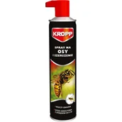 Preparaty na chwasty i szkodniki - Kropp -Spray Na Osy I Szerszenie 405/300 - miniaturka - grafika 1