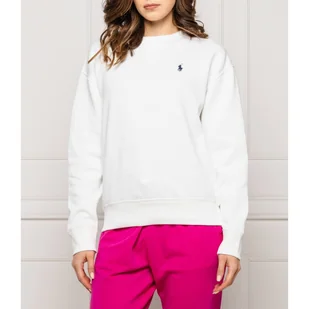 POLO RALPH LAUREN Bluza Regular Fit - Bluzy damskie - miniaturka - grafika 1