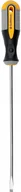 Śrubokręty - VOREL wkrętak płaski 8x250mm CrV 60918 - miniaturka - grafika 1