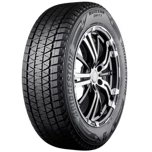 Bridgestone Blizzak DM-V3 285/45R19 111T - Opony terenowe i SUV zimowe - miniaturka - grafika 1