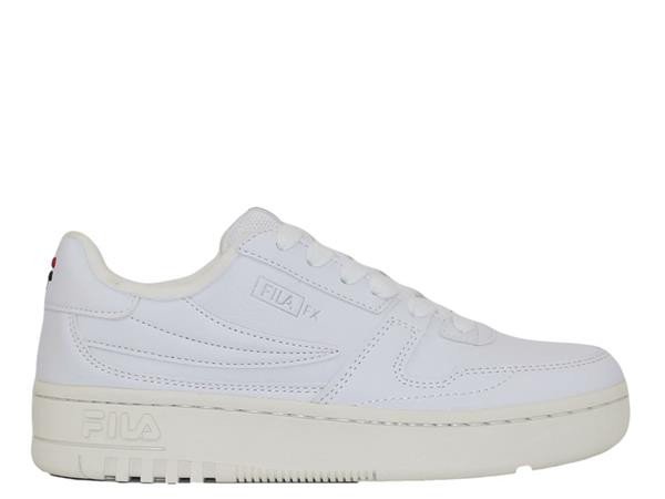 Buty dziecięce Fila 101135192P FX VENTUNO LOW KIDS Białe