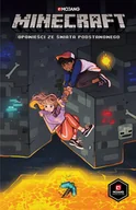 Komiksy dla dzieci - Opowieści ze Świata Podstawowego. Minecraft - miniaturka - grafika 1