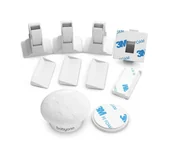 Zabezpieczenia dla dzieci - BabyOno 1577 - miniaturka - grafika 1