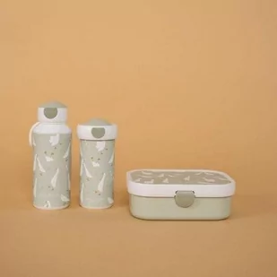 Little Dutch Little Dutch - Little Dutch  Butelka - Bidon 400ml Little Goose 107410065392 - Bidony dla dzieci - miniaturka - grafika 1