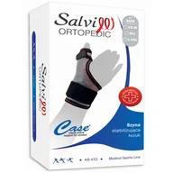 Ortezy, stabilizatory i opaski elastyczne - Salvi Ortopedic, szyna stabilizująca kciuk, rozmiar M-L - miniaturka - grafika 1