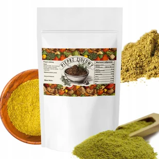 PIEPRZ ZIOŁOWY PRZYPRAWA NATURALNA ZIOŁA AROMATYCZNY 1kg - Pieprz - miniaturka - grafika 1