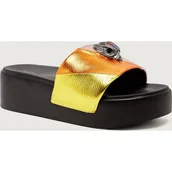Klapki i japonki damskie - Kurt Geiger Klapki MEENA EAGLE - miniaturka - grafika 1