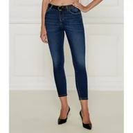 Spodnie damskie - Pinko Jeansy SABRINA | Skinny fit - miniaturka - grafika 1